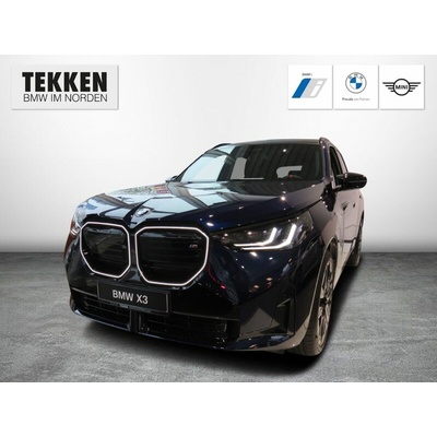 BMW X3 M50 xDrive 293 kW