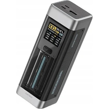 CUKTECH CUK00P23GLBK 210W 25000mAh Power Bank черен (6973886190407)