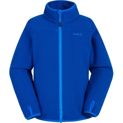Kamik Детско поларено яке Kamik Kid's Ridley Fleece jacket - Blue / Sea - размер 98 (EU) (703-5360-0212)