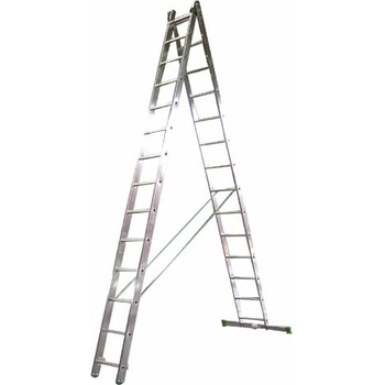 Alve Eurostyl 2 x 7 příček 314 cm 7707