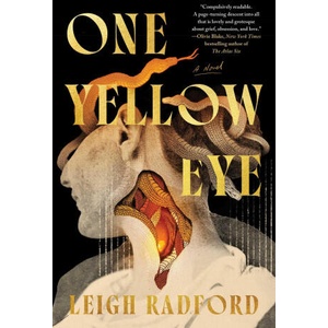 One Yellow Eye (ISBN: 9781668081228)
