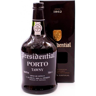 Presidential Tawny Porto 19% 0,75 l (kartón)