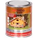 Colorlak Profi olejová lazura O 1020 2,5 l Bílá