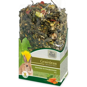 JR Farm Grainless Mix pre králiky 650 g