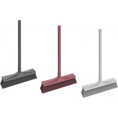 Spokar Smeták s holí HOME 5113576000 Šedý – Zboží Dáma