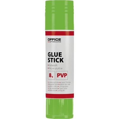 Office PVP, 8 g, transparentní