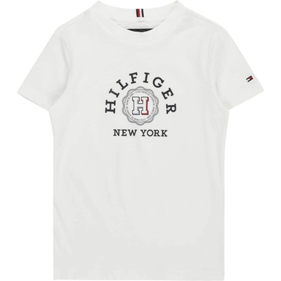 Tommy Hilfiger Тениска бяло, размер 116
