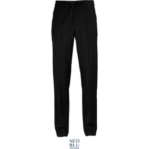 Neoblu 3778 GERMAIN MEN / Мъжки панталон - наситено черен 48 (243778n11n3)