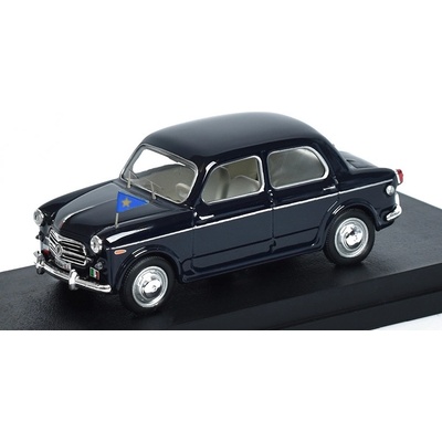 Fiat 1100/103 TV Italská armáda 1955 Rio Models 1:43