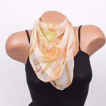 Image 1 of Млечно оранжево фишу