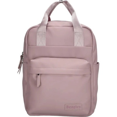 Beagles Ružový Bagmaster 12L