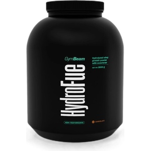 GymBeam HydroFue | Hydrolyzed Whey with DigeZyme® [2000 грама] Ванилия