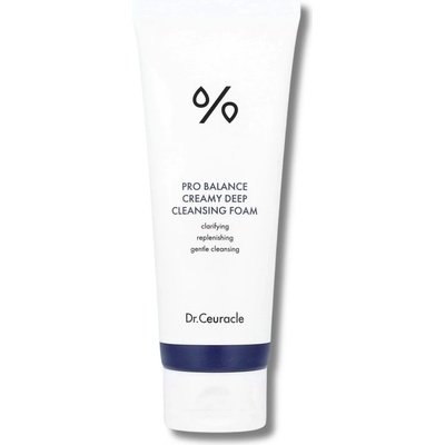 Dr. Ceuracle - Pro Balance Creamy Deep Cleansing Foam 150ml