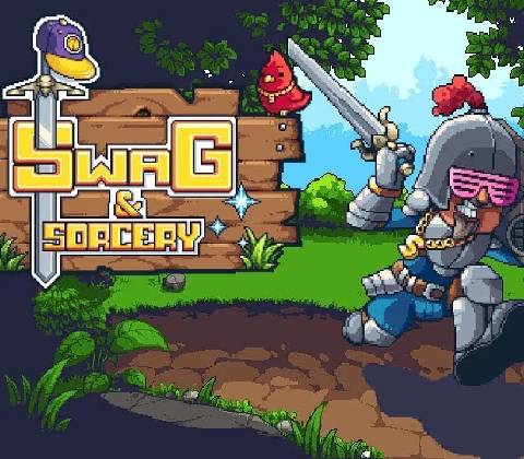 Swag and Sorcery
