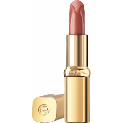 L'Oréal Paris Color Riche Free the Nudes Rúž so saténovým finošom a nude odtieňom 540 nu unstoppable 4,7 g