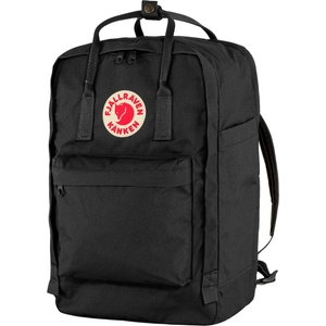 Fjällräven Дневна раница Fjällräven Kånken Laptop 17'' Daypack - Black - размер One Size (502-6949-0111)