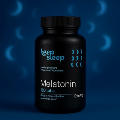 Ostrovit Melatonin 180 tablet