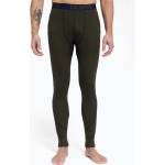 Dovre Мъжки термоактивни панталони Dovre Active Wool Bottom khaki
