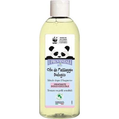 Provenzali Dětský masážní olej 150 ml