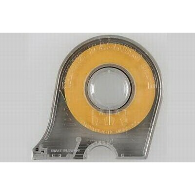 Tamiya 87030 maskovacia páska 6 mm vrátane držiaka