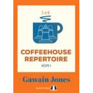 Coffeehouse Repertoire 1. e4 Volume 1 | Gawain Jones (ISBN: 9781784831455)