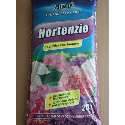 Agro CS Substrát pro hortenzie 20 l – Zbozi.Blesk.cz