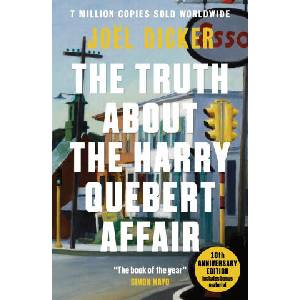 The Truth About the Harry Quebert Affair | Joel Dicker (ISBN: 9781529440263)