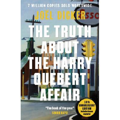 The Truth About the Harry Quebert Affair | Joel Dicker