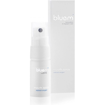 Blue-m oxygen ústní sprej 15 ml