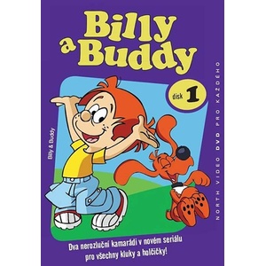 DM discont Billy a Buddy 1 - DVD (000393)