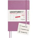 Leuchtturm1917 Weekly Calendar 2027 Medium (A5) - 145 x 210 mm - 12 months - January-December 2027 - 1 week per double page - 80 g/m2 paper with high ink compatibility - 400127 (400127)