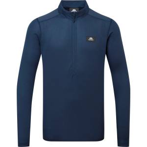 Mountain Equipment Мъжки поларен пуловер Mountain Equipment Switch Base Zip-T Fleece jumper - Cosmos (005-7680-0111)