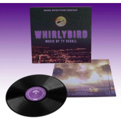 TY SEGALL - Whirlybird - Original Soundtrack LP