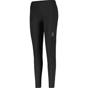 Scott Дамски клин за бягане Scott Women's Full Tights Endurance Warm Running tights - Black - размер XS (127-1375-0111)