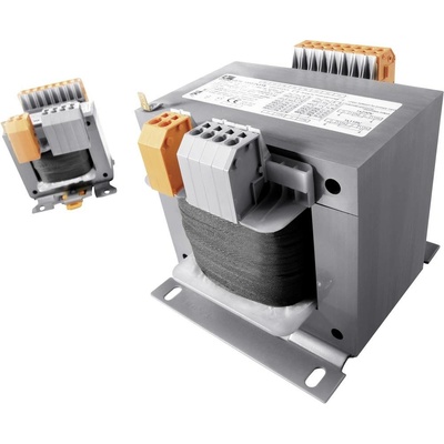 BLOCK USTE 1000/2x115 řídicí transformátor, izolační transformátor 1 x 208 V/AC, 230 V/AC, 380 V/AC, 400 V/AC, 415 V/AC,