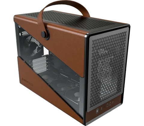 Montech Heritage PRO Black