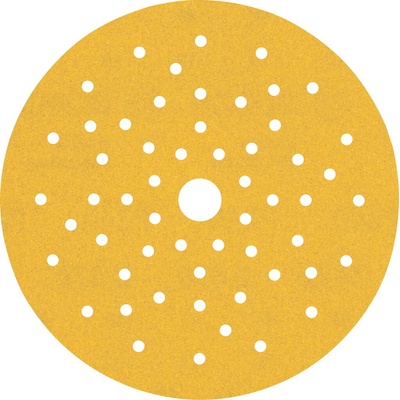 Bosch Brúsny papier EXPERT C470 s viacerými otvormi pre excentrické brúsky, 150 mm, zrnitosť 240, 5 ks 2608901108