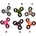 Fidget Abstract Spinner F