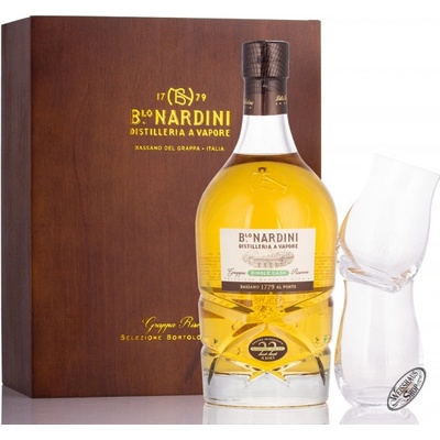 Nardini Grappa Riserva 22y 45% 0,7 l (kazeta)