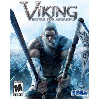 SEGA Viking Battle for Asgard (PC)