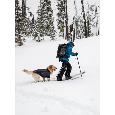 Ruffwear Cloud Chaser Dog Jacket obs black