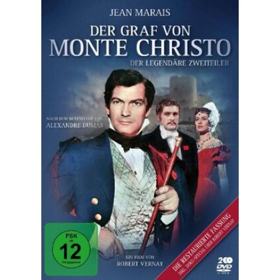 Der Graf von Monte Christo 1954 DVD