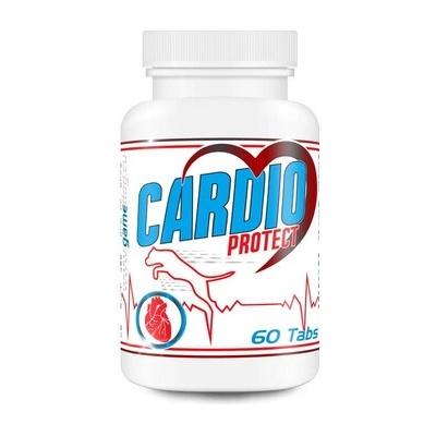 Game Dog Cardio Protect 60 tbl