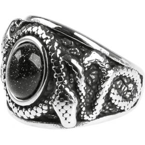 ETNOX пръстен ETNOX - Sparkling Snake - SR1514