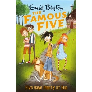 Famous Five: Five Have Plenty Of Fun (ISBN: 9781444935141)
