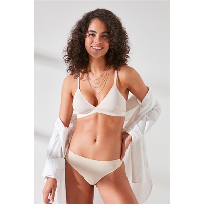 Underwear City Дамски сутиен c12809 - Крем #316275 (316275_Бежов)