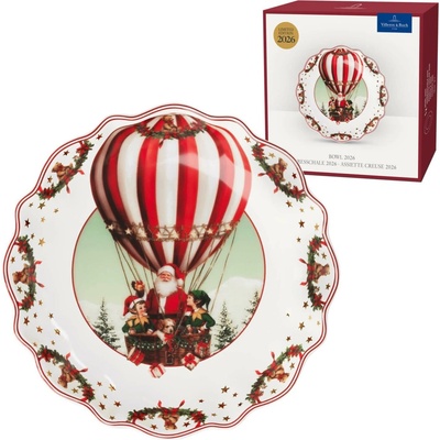 Villeroy & Boch Annual Christmas Edition 2026 miska 16 cm