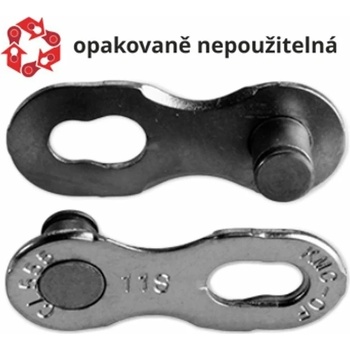 Kmc spojka řetězu Missing Link 11 speed EPT