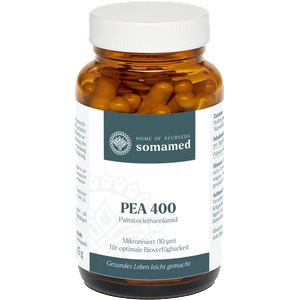 Home of Ayurveda somamed Pea 400 - 90 капсули
