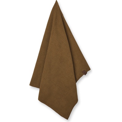 Humdakin Малка кухненска кърпа Humdakin Knitted 45 x 70 см кафява (83-038)